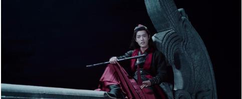 《陈情令》：魏无羡为鬼笛取名陈情，到底是陈谁的情，陈什么情？