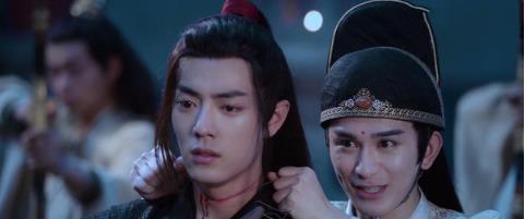 《陈情令》：魏无羡为鬼笛取名陈情，到底是陈谁的情，陈什么情？