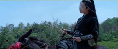 ​《陈情令》：魏无羡为鬼笛取名陈情，到底是陈谁的情，陈什么情？