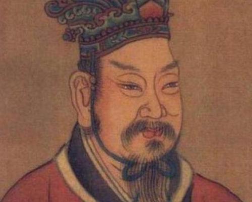 此人的出生是一个意外,一生都是定王,后世却出了二十多位皇帝