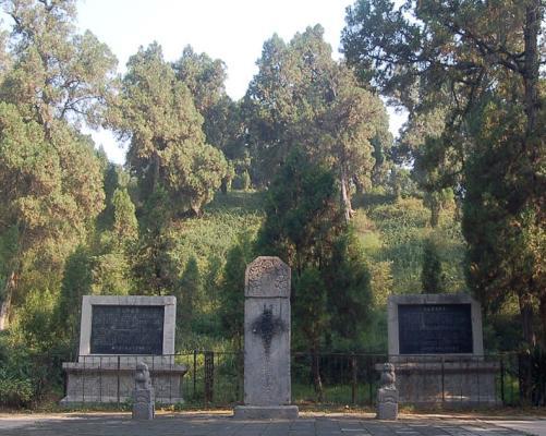 此人的出生是一个意外,一生都是定王,后世却出了二十多位皇帝