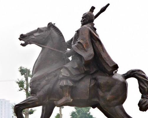 此人的出生是一个意外,一生都是定王,后世却出了二十多位皇帝