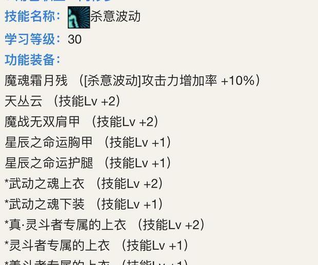 DNF:全职业BUFF换装,解决你的燃眉之急(1)鬼剑士
