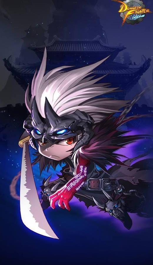 DNF:全职业BUFF换装,解决你的燃眉之急(1)鬼剑士