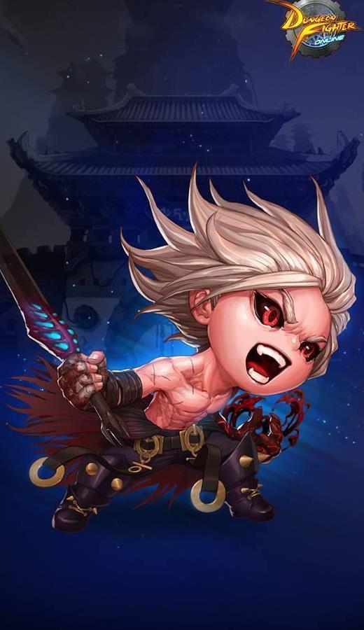 DNF:全职业BUFF换装,解决你的燃眉之急(1)鬼剑士