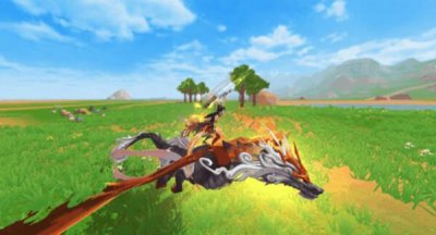 ​创造与魔法应龙怎么获得？