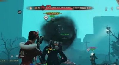 ​明日之后禁区夜巡怎么过