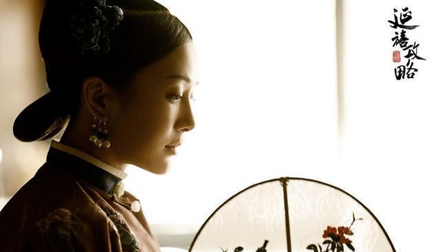 《延禧攻略》高贵妃原型，出生卑微无人怜，乾隆却爱一辈子