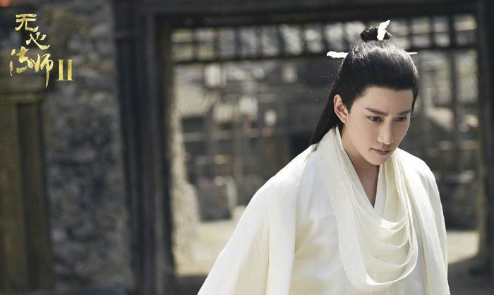 《无心法师3》梦回唐朝，铁打的无心终于爱上了铁打的岳绮罗