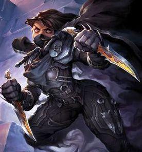 炉石传说: 狗头人版本最具潜力的三费橙, 如何诠释盗贼构筑思路?