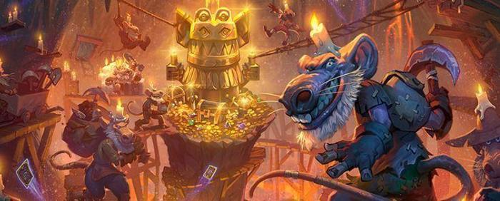 炉石传说: 狗头人版本最具潜力的三费橙, 如何诠释盗贼构筑思路?