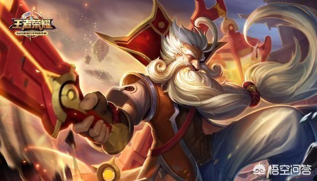 王者荣耀：被天美永久删除的4个变态英雄技能第一名可以召唤大熊