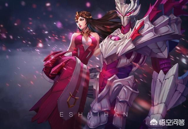 王者荣耀：被天美永久删除的4个变态英雄技能第一名可以召唤大熊