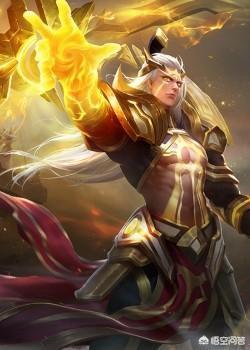 王者荣耀：被天美永久删除的4个变态英雄技能第一名可以召唤大熊