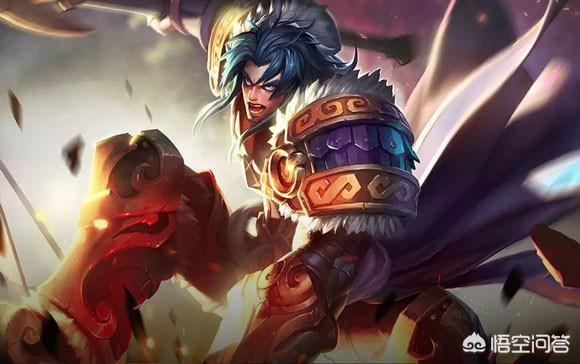 王者荣耀：被天美永久删除的4个变态英雄技能第一名可以召唤大熊