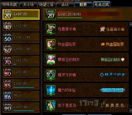 DNF: 起源版本降临, 30个你不能不知道的小细节