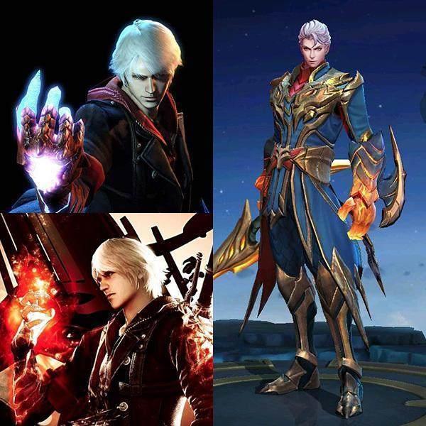 王者荣耀：关于铠的人物原型新说，铠的来头比想象中大！