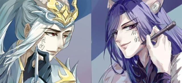 王者荣耀：峡谷情侣头像闪亮登场，那么问题来了