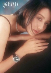 ​佟丽娅 性感写真，尽显魅惑妖娆