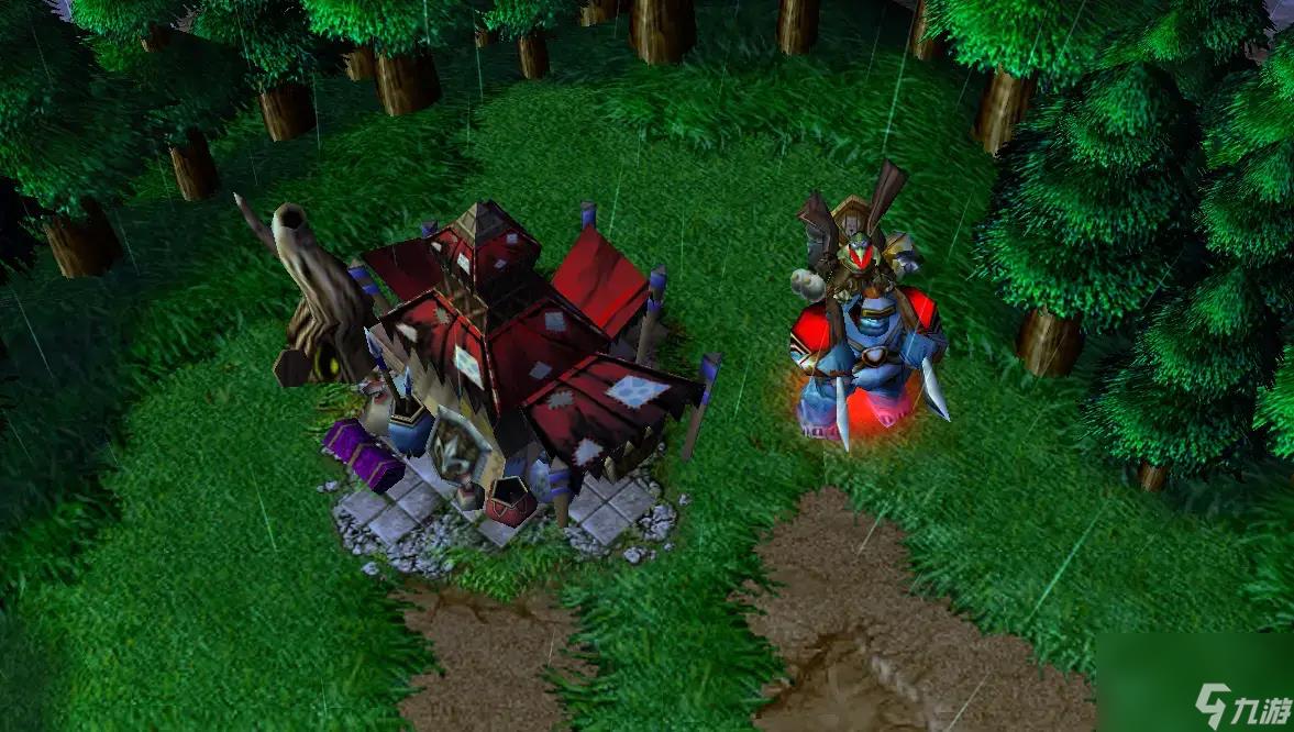 魔兽战三国最强阵容搭配(魔兽三国最值得培养的英雄)