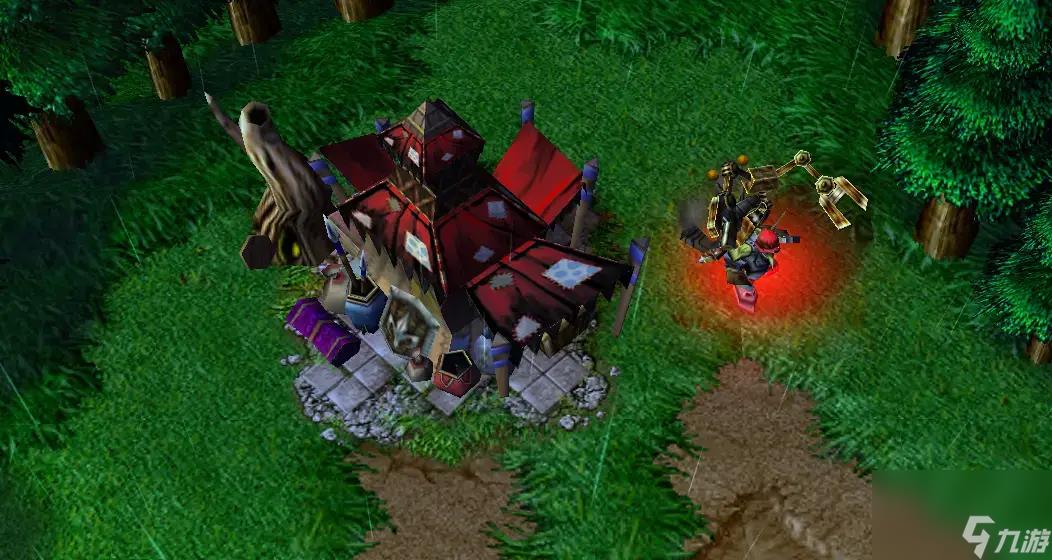 魔兽战三国最强阵容搭配(魔兽三国最值得培养的英雄)