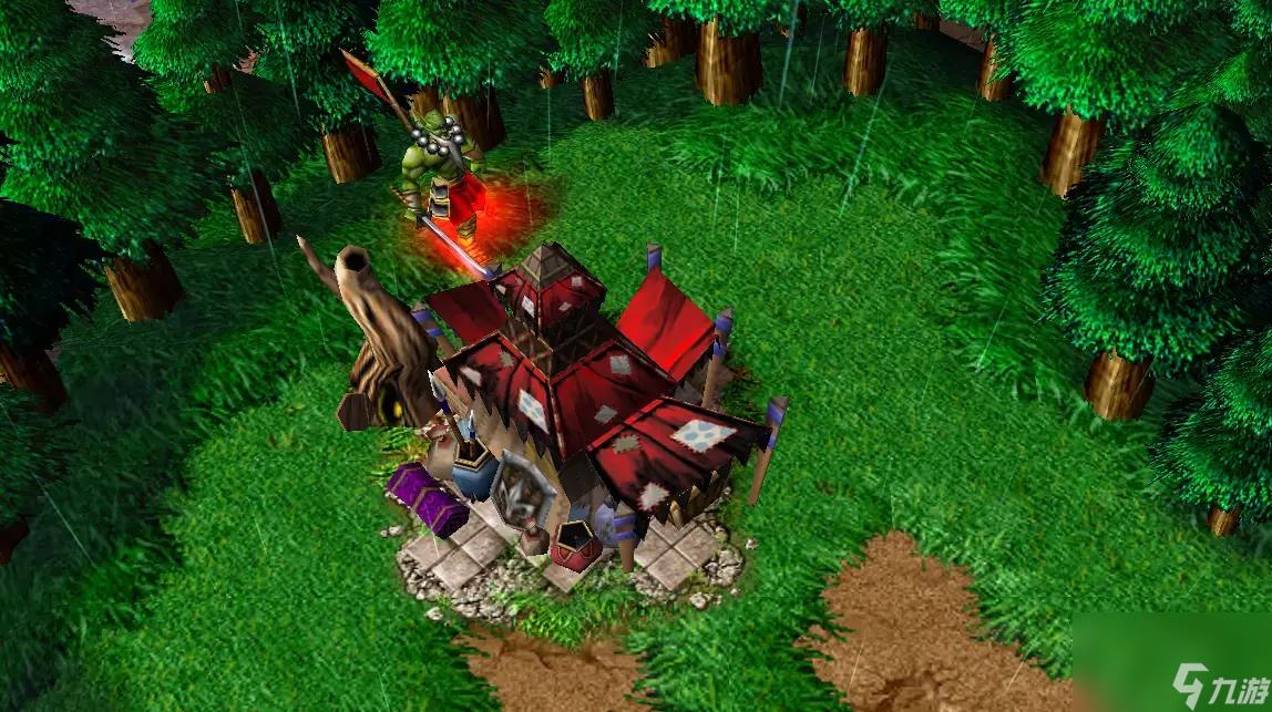 魔兽战三国最强阵容搭配(魔兽三国最值得培养的英雄)