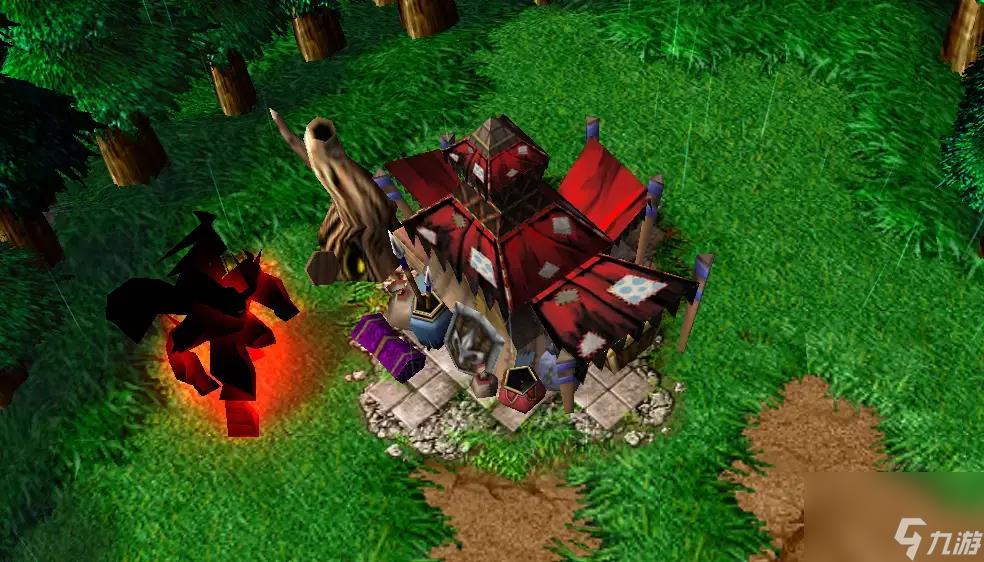 魔兽战三国最强阵容搭配(魔兽三国最值得培养的英雄)