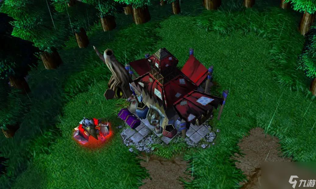 魔兽战三国最强阵容搭配(魔兽三国最值得培养的英雄)