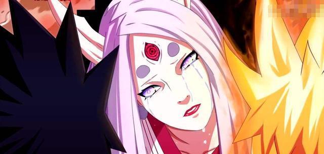 火影：卡卡西的“儿子”身份惊人！已确定为辉夜一族后代