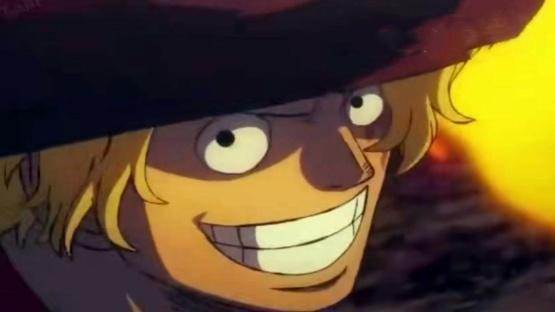 海贼王剧场版：艾斯死得不冤，萨博将烧烧果实开发出两个新招式