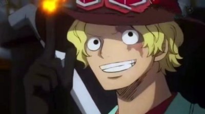 ​海贼王剧场版：艾斯死得不冤，萨博将烧烧果实开发出两个新招式