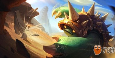 ​《英雄联盟》手游披甲龙龟怎么玩 披甲龙龟玩法介绍