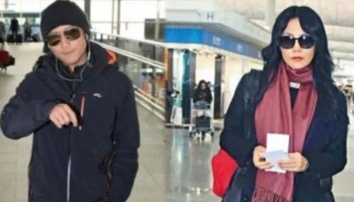 ​王菲惊爆秘婚，李亚鹏“父女恋”修成正果