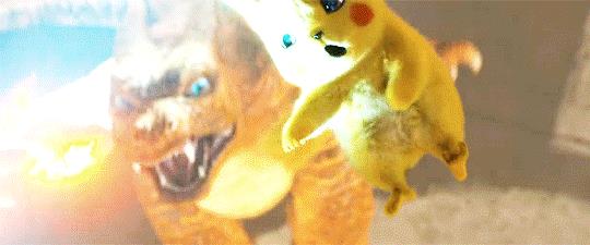 真人版电影《精灵宝可梦：大侦探皮卡丘》来临，为你揭露皮卡丘的“毛发之谜”