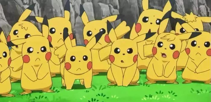 真人版电影《精灵宝可梦：大侦探皮卡丘》来临，为你揭露皮卡丘的“毛发之谜”