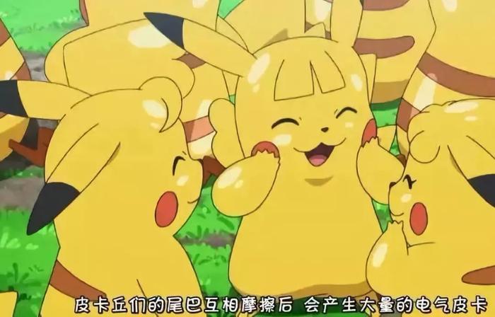 真人版电影《精灵宝可梦：大侦探皮卡丘》来临，为你揭露皮卡丘的“毛发之谜”