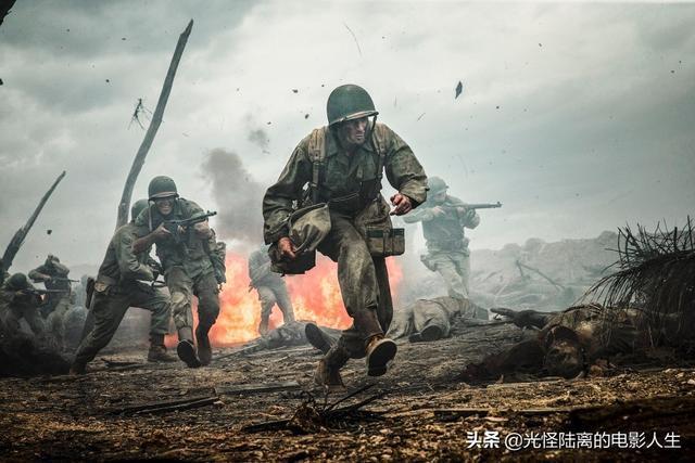 推荐8部战争题材电影：战争的背后，是对和平的深深向往