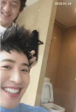 潘玮柏微博宣布大事竟是为他过生日，心疼吴昕屡次被消费！