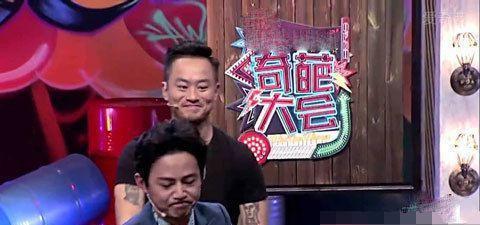何炅曾对一个人翻过脸 陈翰宾后作出解释