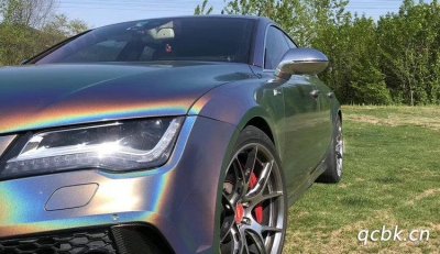 ​车身贴膜需要备案吗