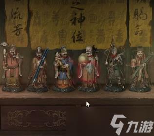 纸嫁衣4第三章攻略