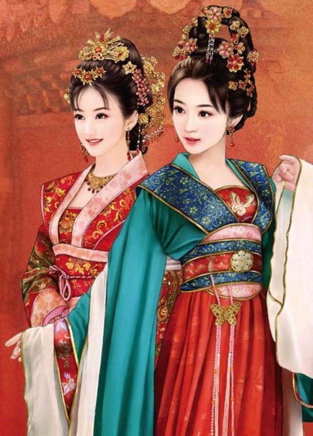 赵飞燕宠冠三宫，贵为皇后且心机深沉，为何却输给妹妹赵合德