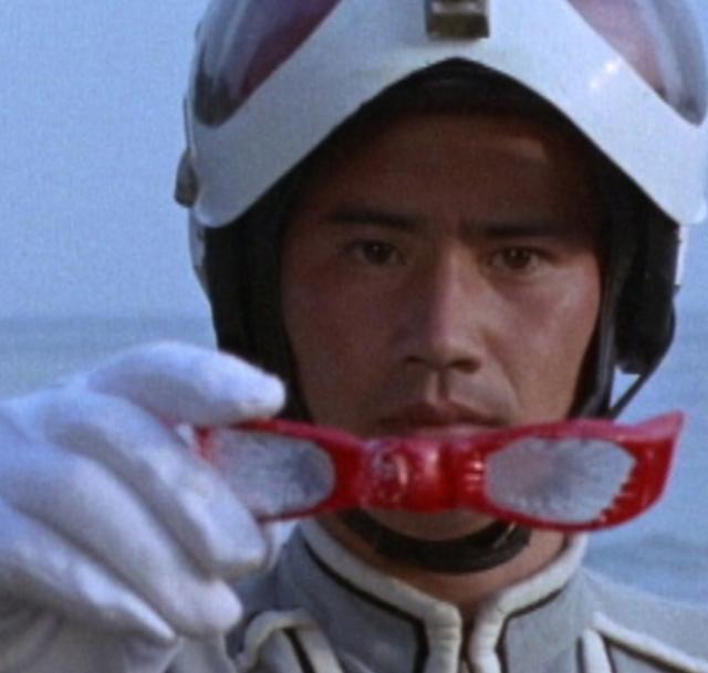 奥特曼历代人间体变身特写，最帅的是这位！