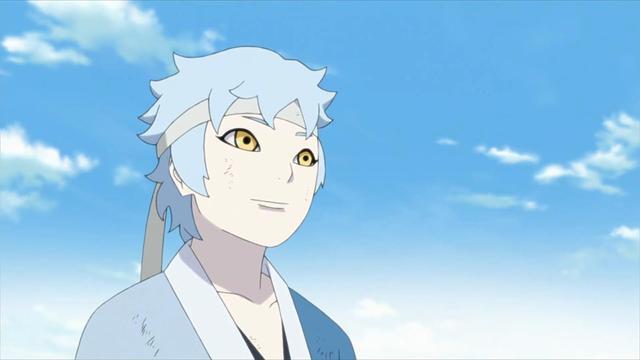 博人传：巳月四次使用仙人模式，两次都为了博人，最后一次好心疼