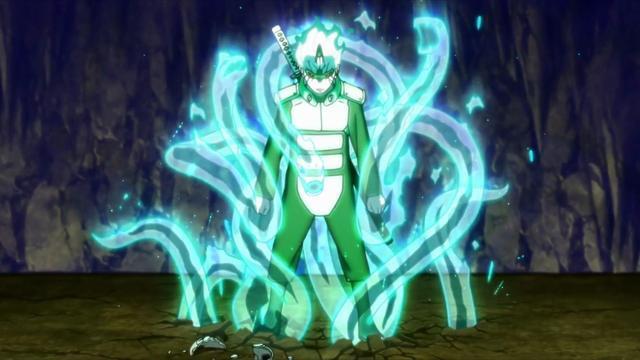 博人传：巳月四次使用仙人模式，两次都为了博人，最后一次好心疼