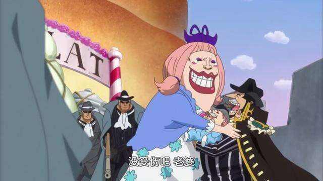 海贼王中让人羡慕的爱情,艾斯爹妈上演异地恋!阿时御田爱情感人