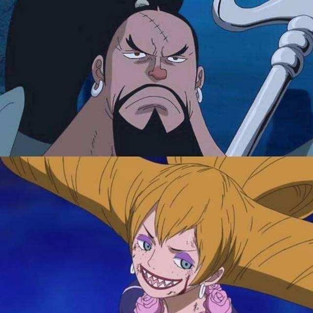 海贼王中让人羡慕的爱情,艾斯爹妈上演异地恋!阿时御田爱情感人