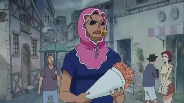 海贼王中让人羡慕的爱情,艾斯爹妈上演异地恋!阿时御田爱情感人