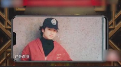 ​陈赫  徐峥等大学照被公开  徐峥被说“娘”陈赫遭撞脸