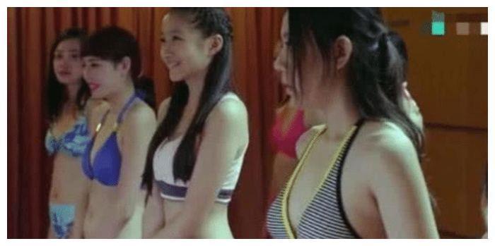 关晓彤身材到底有多Bug？看她穿泳装的样子，这谁能不稀罕！